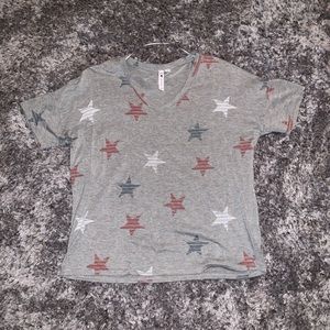 💰 usa stars tee
